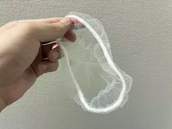 水切りネットをモップにかぶせて…　掃除で使ってみたら「予想以上に便利！」