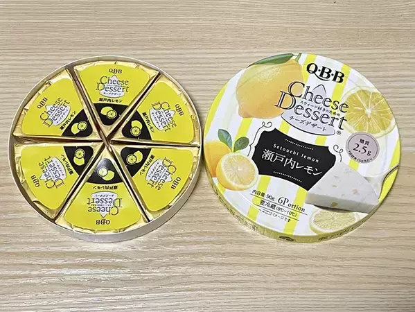 水と一緒に1個まるごとレンチン！　『チーズデザート6P』の冷凍スイーツを試してみた