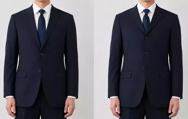 「一番下は外す」は本当？　専門家に聞いたスーツの着こなしマナー
