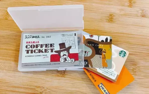 無印で買った『290円ケース』　意外な使い道に「いくつも欲しい」「グチャッとならない」