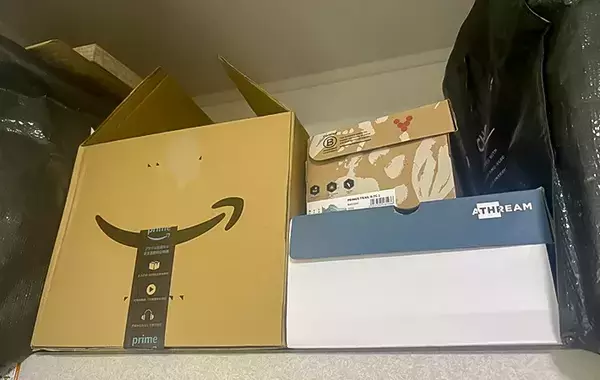 通販で届いたダンボール、収納ボックスにしないで！　整理のプロが教えるNG理由