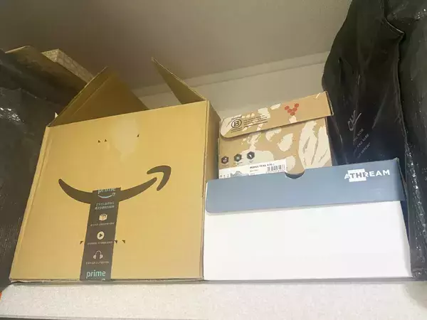 通販で届いたダンボール、収納ボックスにしないで！　整理のプロが教えるNG理由