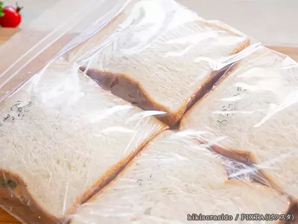 夏の食パン、開封後はどう保存する？　プロが教えるおいしさキープの秘訣