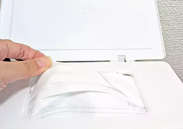 110円のマスクケース、入れたのはマスクではなく？　ダイソーに聞いた！家中で使える収納アイディア