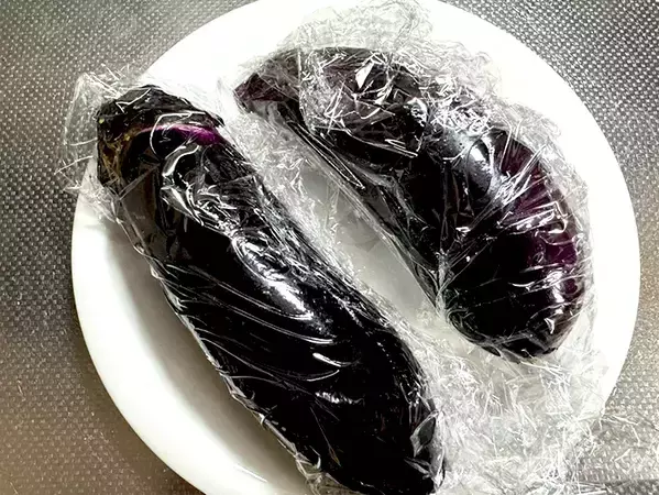 【ナス料理の正解が出た】料理したくない日におすすめ！レンチン3分レシピ