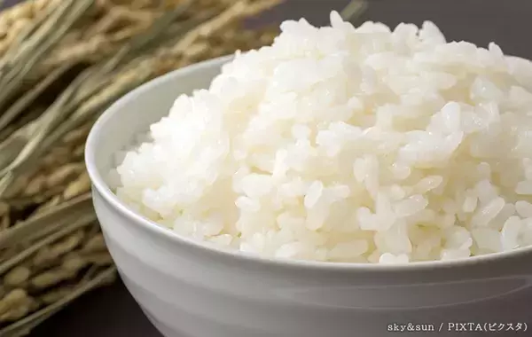 ご飯を炊く時に小さじ1杯？　古米が新米のように若返る裏技とは