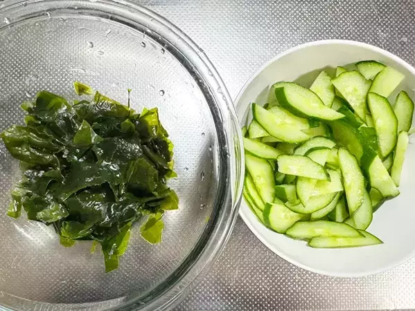 【試して】暑い日にぴったり！　きゅうりを斜め薄切りにしたら…ミツカンおすすめの作り置きレシピがこちら
