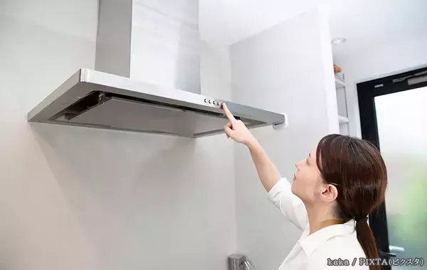 雨の日、たったこれだけ！　モヤモヤ空気を入れ替える“プロの換気”ルーティン