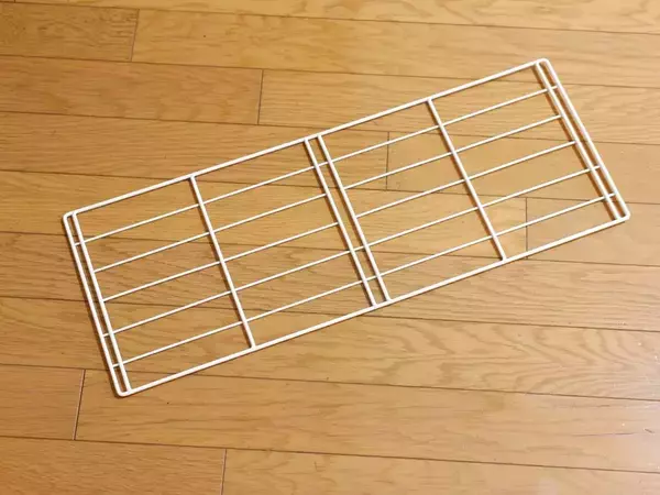 ワイヤーネット、そのまま使うのもったいない！　"モコモコ収納"への変身ぶりが想像以上【DIY4選】