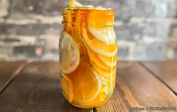 飲むタイミングで効果が変わる？　手作りハチミツレモンのすごいメリット3選