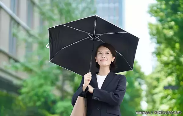 “UVカット”の罠…　プロが教える、絶対に日焼けしたくない人の日傘選び