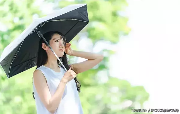 “UVカット”の罠…　プロが教える、絶対に日焼けしたくない人の日傘選び