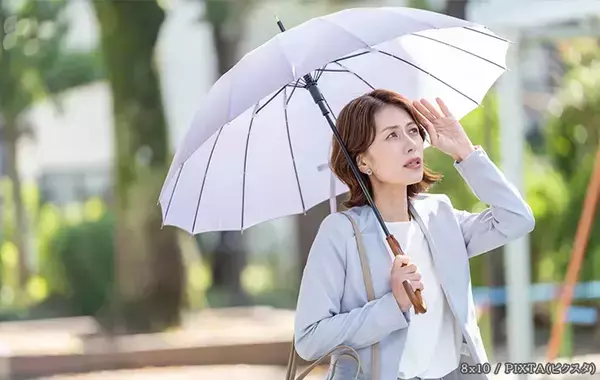 “UVカット”の罠…　プロが教える、絶対に日焼けしたくない人の日傘選び