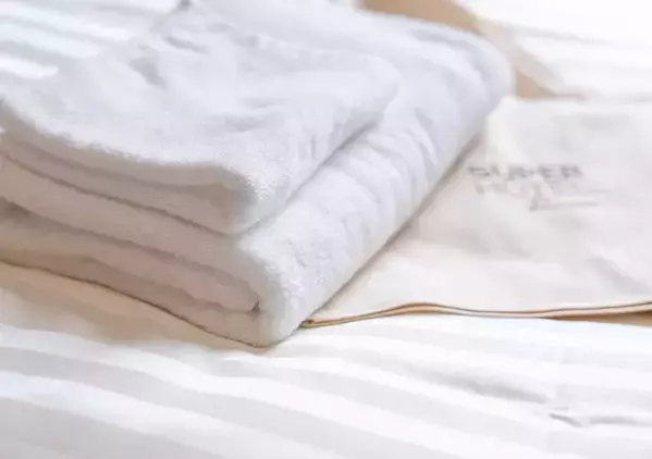 使い終わったバスタオル、どこに置くべき？　ホテルの回答に「次からそうする」