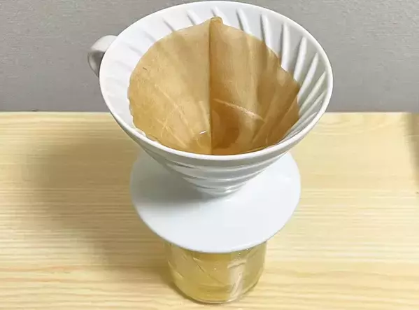 コーヒーだけじゃない！　料理で役立つペーパーフィルターの『裏ワザ』