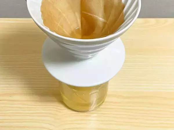 コーヒーだけじゃない！　料理で役立つペーパーフィルターの『裏ワザ』