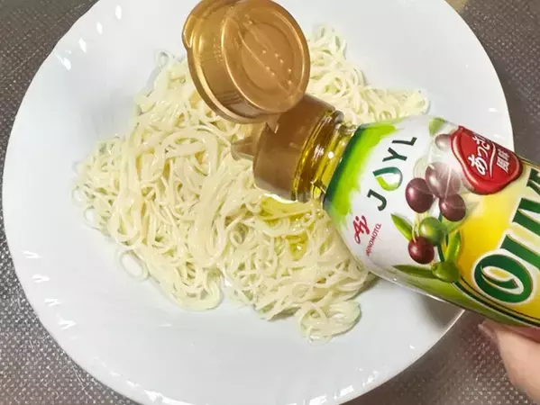 そうめんがくっつかない裏技1位は？　3つの方法を検証してランキング発表！
