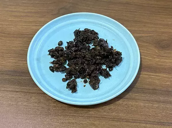 麦茶パックの中身を出したら？　2分温めて家中の消臭に生かす再利用法