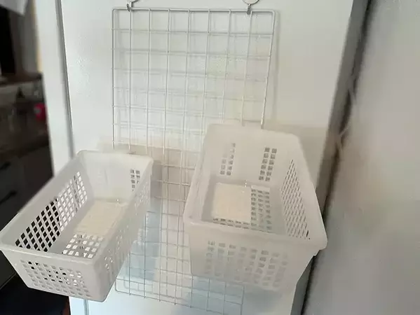 「オモチャどこだっけ」が消えた！　『ダイソー』アイテムで作る猫グッズ収納アイデア