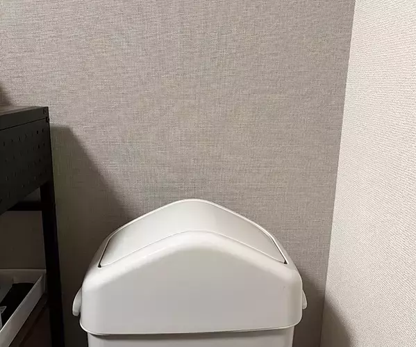 トイレにつっぱり棒を2本設置　収納増やす『ダイソー』アイテムが手頃で便利！