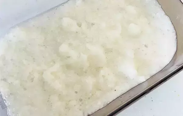 暑い日にはこれ！ねばねば感がアップするぶっかけそうめん