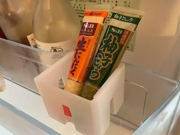 「これ冷蔵庫用じゃないの？」　『ダイソー』ケースの意外な活用法が便利すぎた