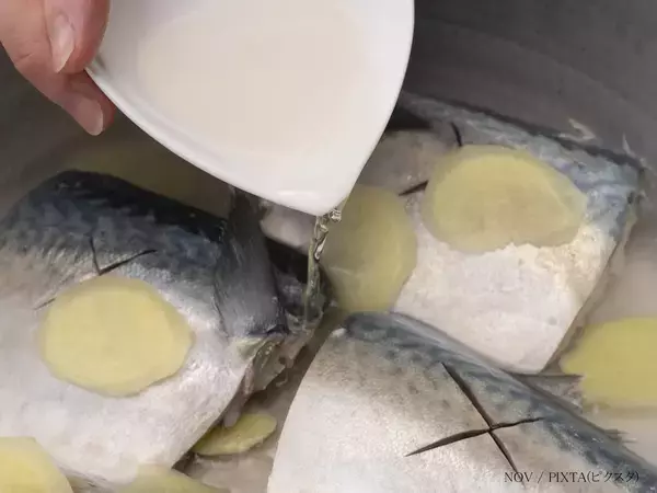 魚の煮つけ『みりん』はいつ入れる？　メーカーの答えに、なるほど！