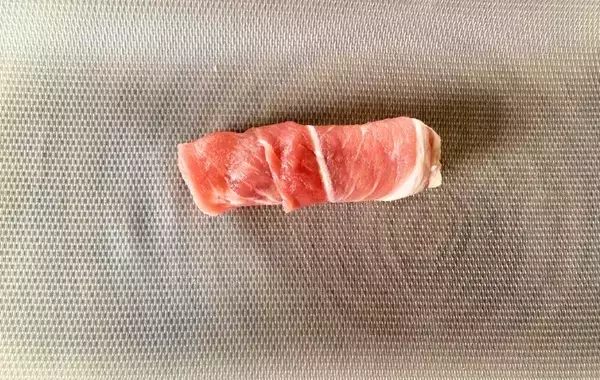 食べた子供が「これ好き！」　豚こま肉でくるくる巻いたのは…【簡単おかずレシピ】