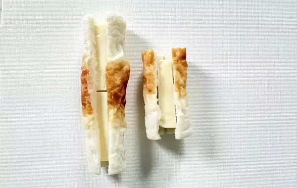玉子焼きに『1本半』入れてみて！　10分で完成する節約アレンジに、箸が進む！