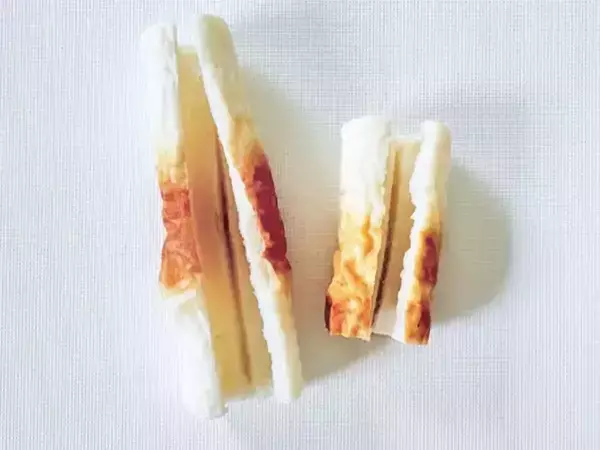玉子焼きに『1本半』入れてみて！　10分で完成する節約アレンジに、箸が進む！