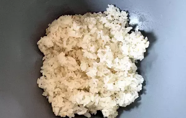 やっぱりシンプルが一番！　具なしでもおいしいおにぎりの秘密は…