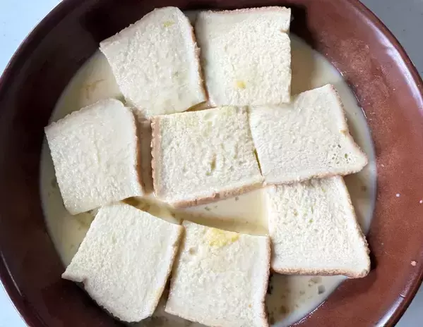 食パンを凍らすだけ！　ふわふわフレンチトーストのコツに「噛まずに飲める」