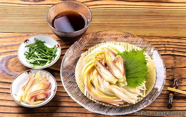 余った大葉はこう使う！　箸が止まらなくなる“そうめん薬味”を作るには