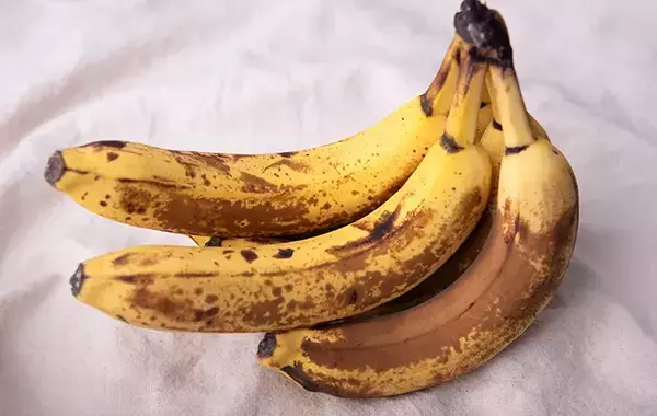 熟したバナナ、すぐに食べないなら…　プロに聞く、夏の正しい保存法