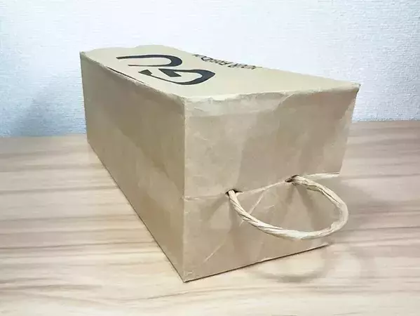 溜まった『紙袋』捨てないで！　ハサミで3回カットすると…