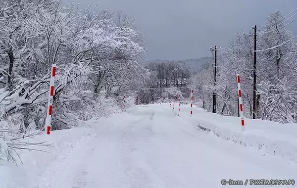 北海道の『謎の矢印』なんのためにある？　北海道開発局に聞いてみた