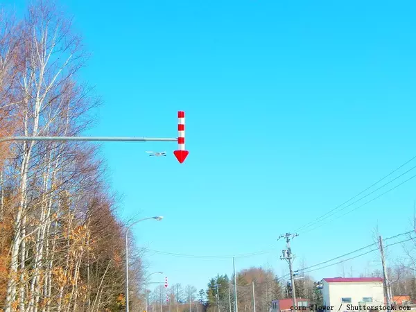 北海道の『謎の矢印』なんのためにある？　北海道開発局に聞いてみた