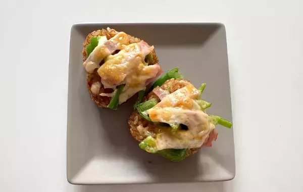 「もう1回作って！」子供が気に入った冷凍焼きおにぎりのアレンジレシピ