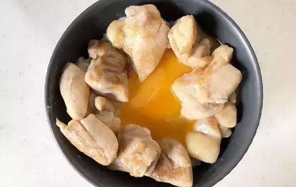 親子丼？卵かけご飯？10分でできる絶品ご飯に「3日連続食べた」