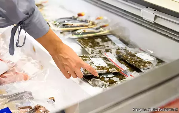 「火花や発火のおそれ」　日本冷凍食品協会が『注意』を呼びかけ