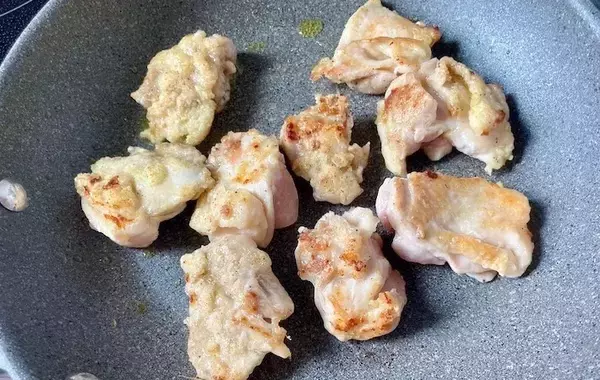 食欲が落ちがちな夏に！「レモンペッパーチキン」を作ってみた「さっぱりしてておいしい」