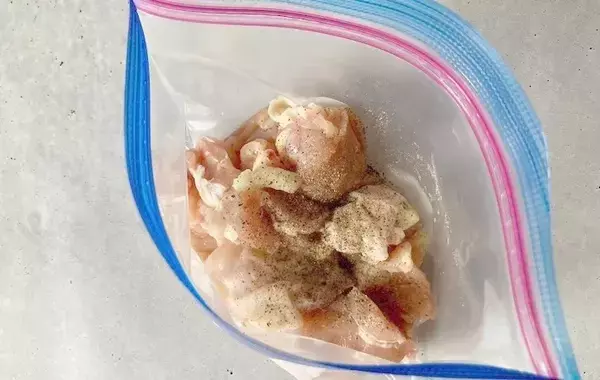 食欲が落ちがちな夏に！「レモンペッパーチキン」を作ってみた「さっぱりしてておいしい」
