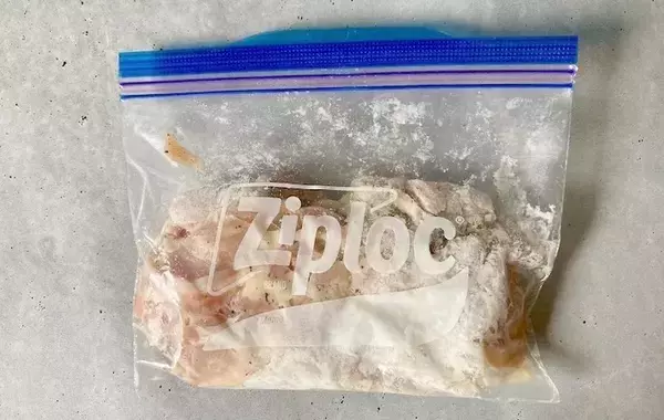 食欲が落ちがちな夏に！「レモンペッパーチキン」を作ってみた「さっぱりしてておいしい」
