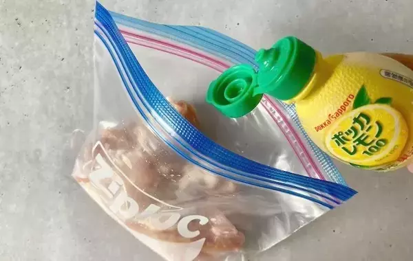 食欲が落ちがちな夏に！「レモンペッパーチキン」を作ってみた「さっぱりしてておいしい」