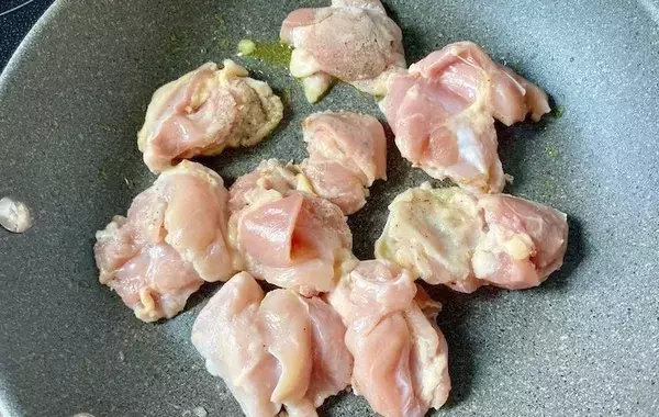 食欲が落ちがちな夏に！「レモンペッパーチキン」を作ってみた「さっぱりしてておいしい」