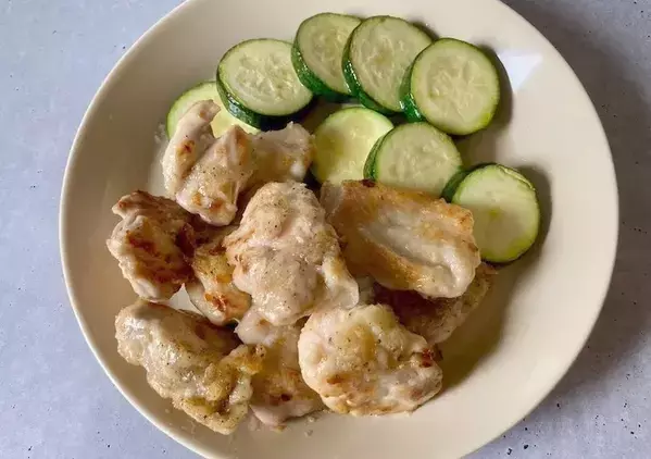 食欲が落ちがちな夏に！「レモンペッパーチキン」を作ってみた「さっぱりしてておいしい」