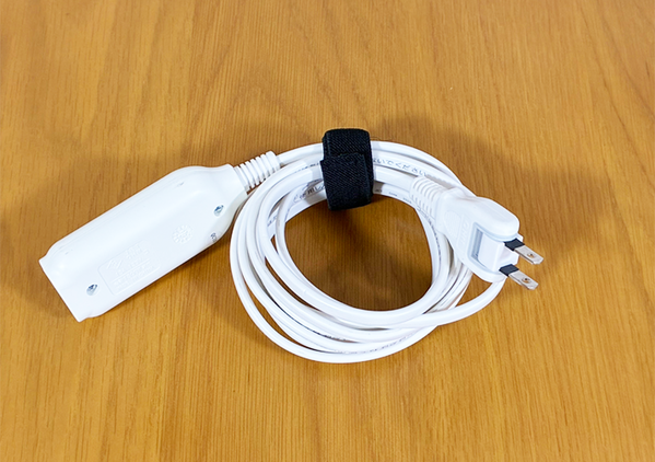 ダイソーで売ってた4本入りのゴムベルト　収納の悩みが解決する意外な使い方とは？