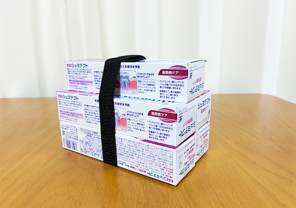 ダイソーで売ってた4本入りのゴムベルト　収納の悩みが解決する意外な使い方とは？