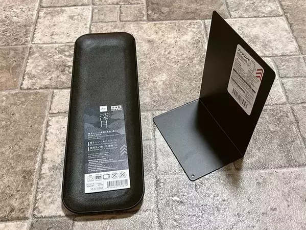 トイレットペーパーの芯を潰して貼るだけ！　「片手でトイペが切れたらいいのに」を叶える簡単な方法