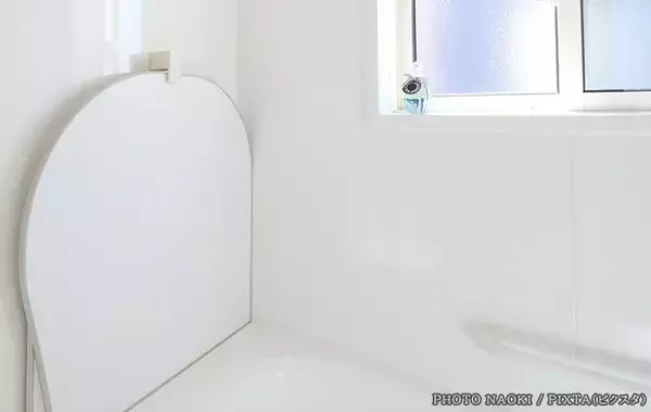 「寿命を迎えているサインです」　お風呂の蓋、買い替え時はいつ？